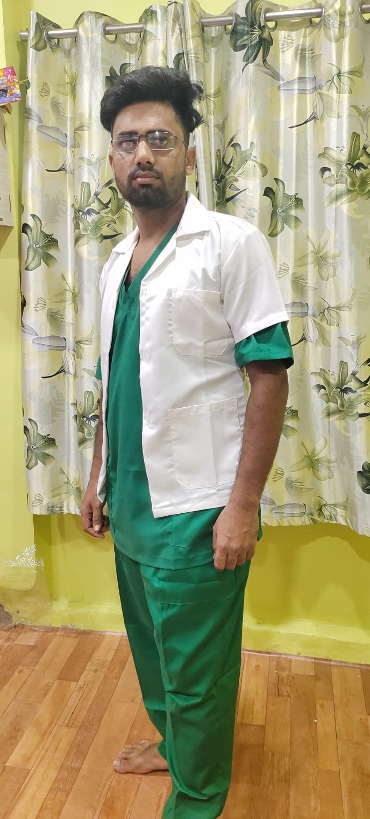 Lab Coat - Doctor Coat