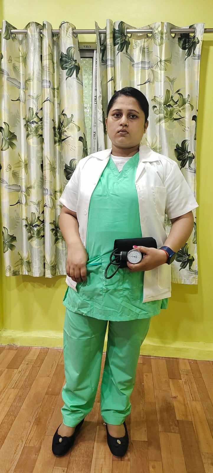 Lab Coat - Doctor Coat1