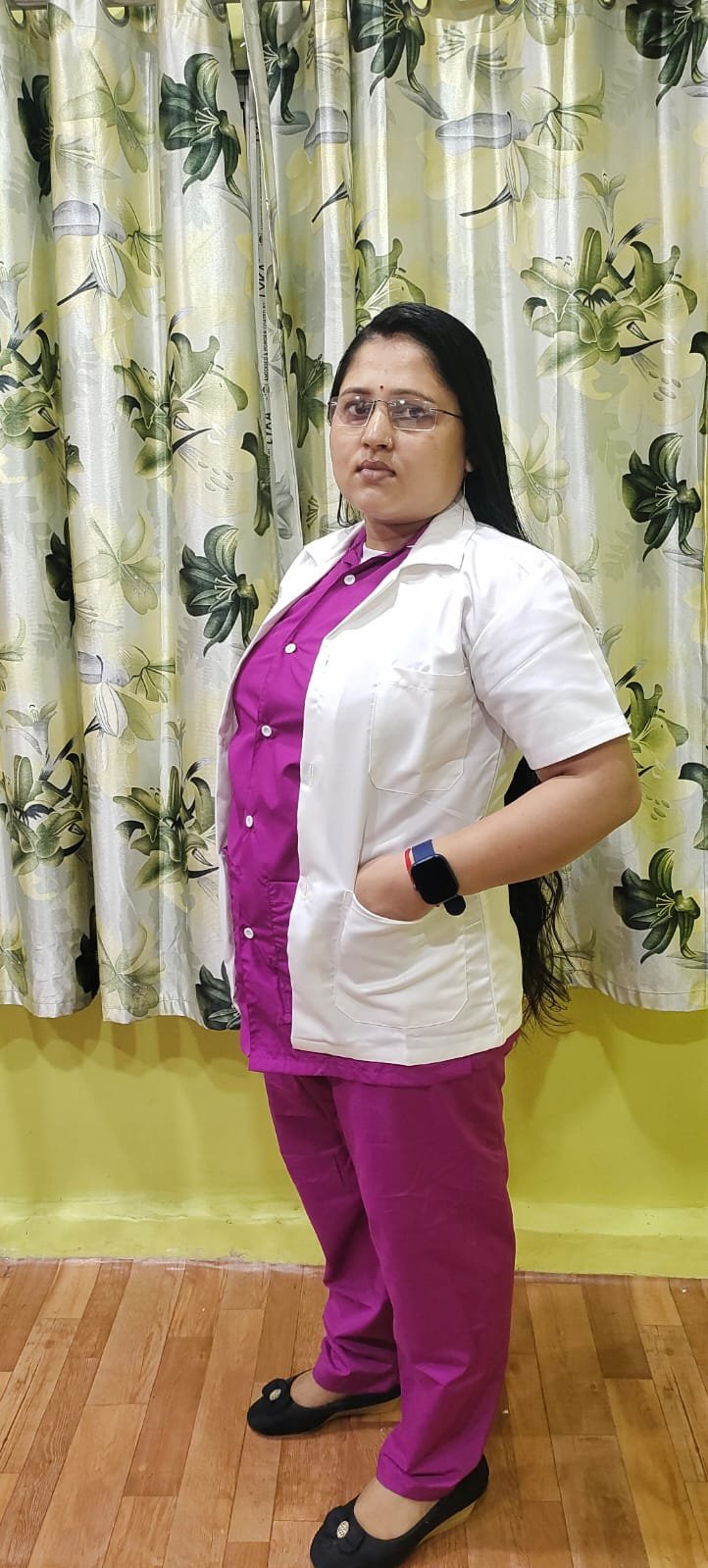 Lab Coat - Doctor Coat2
