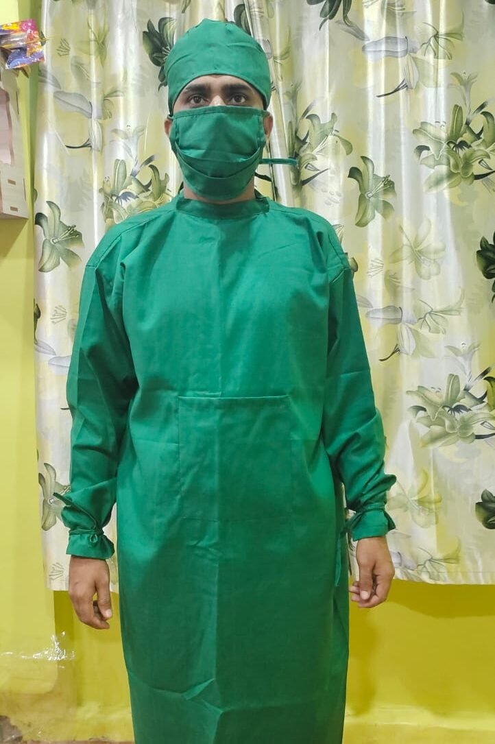OT Gown